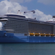 Illustration for article titled Cruise Ship Does A 180 After Getting Wrecked By Huge Storm